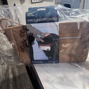 Itzy Ritzy Tan Kids Backpack